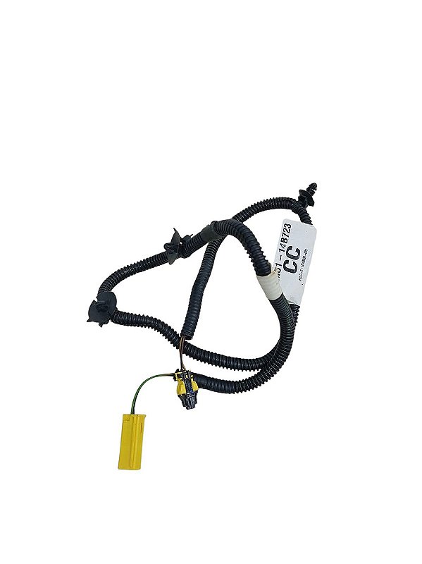 chicote airbag banco dianteiro direito Ford focus 2016
