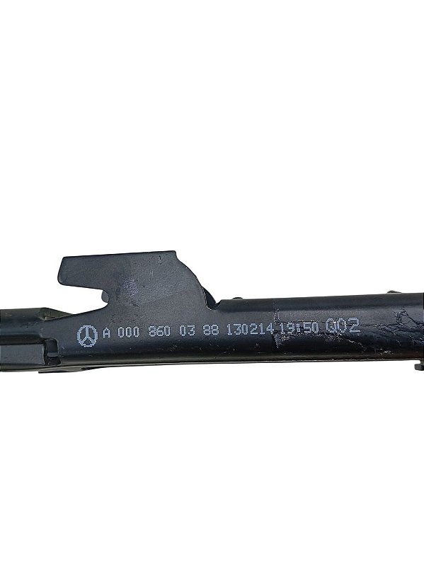 trilho regulagem altura cinto Mercedes a200 2015 N2