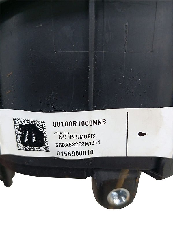 bolsa airbag volante acionado Hyundai hb20 2026