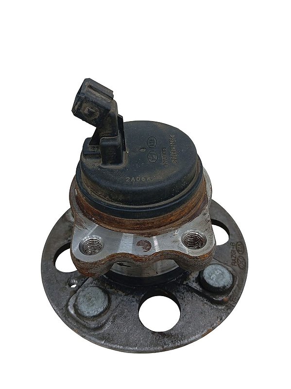 cubo rolamento roda traseira esquerda Hyundai HB20 2023