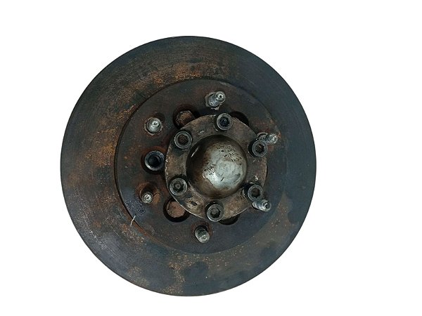 Cubo disco dianteiro direito Chevrolet S10 diesel 4x2 2014
