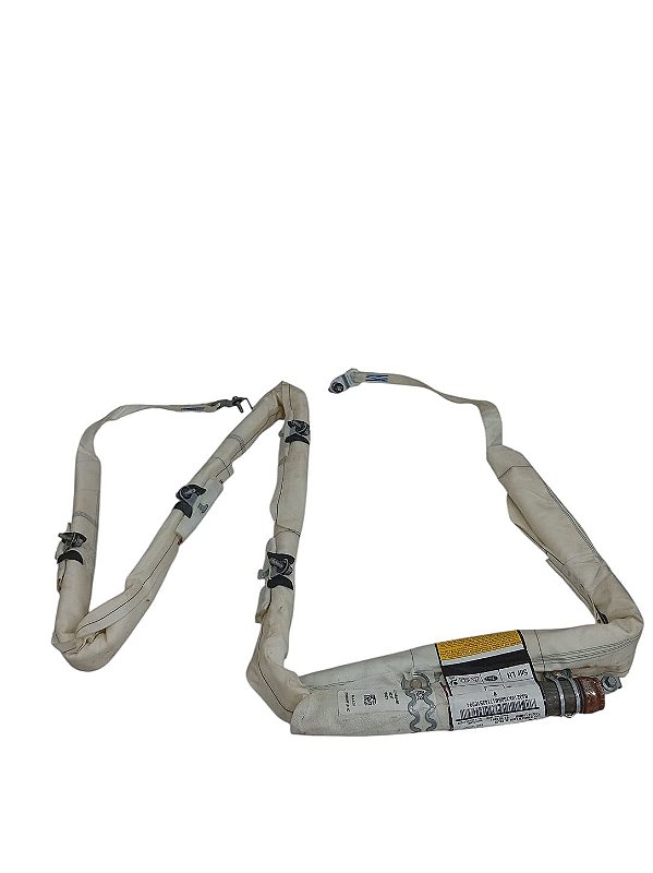 cortina airbag teto esquerdo land rover evoque 2015