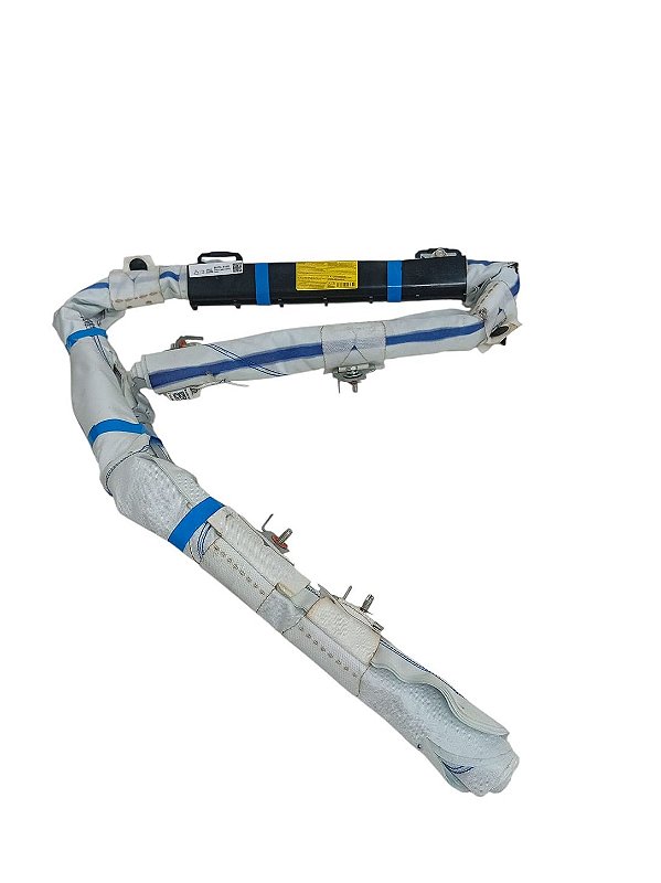 airbag cortina teto esquerda Hyundai HB20 2023
