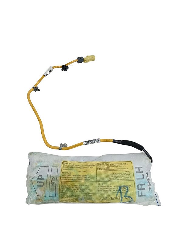 airbag banco dianteiro esquerdo Hyundai HB20 2023