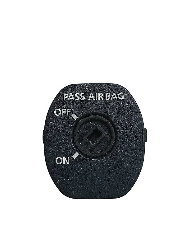 Botão Chave Airbag Passageiro land Discovery 4 2015