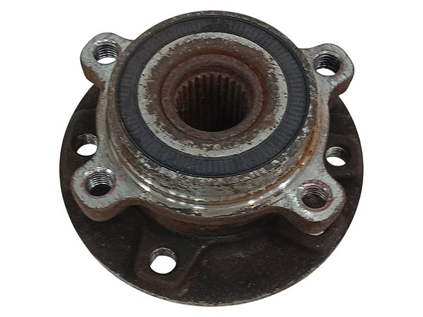 cubo rolamento roda dianteiro esquerdo fiat toro 2017 2018