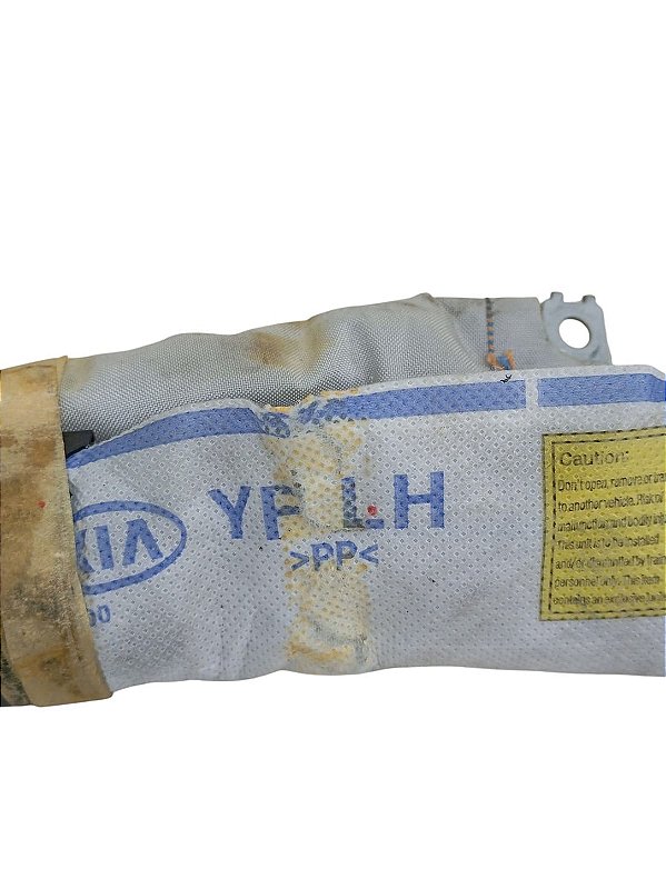 cortina airbag teto esquerdo Hyundai sonata 2012