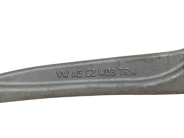 Braço Curvo Superior Dianteiro Esquerdo Audi Q5 2020
