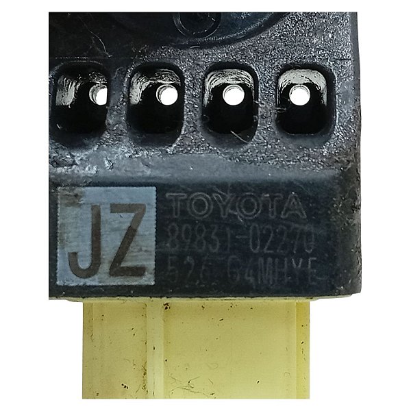 sensor impacto Toyota Corolla 2016 2017 N1
