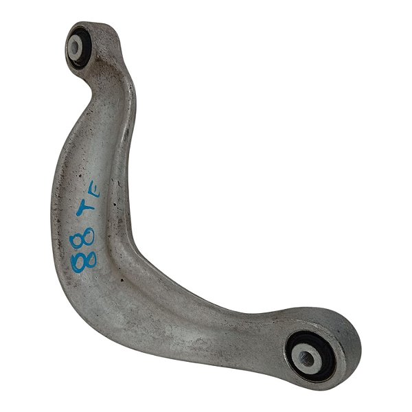 braço curvo traseiro esquerdo audi a6 2012 2013 2014 2015