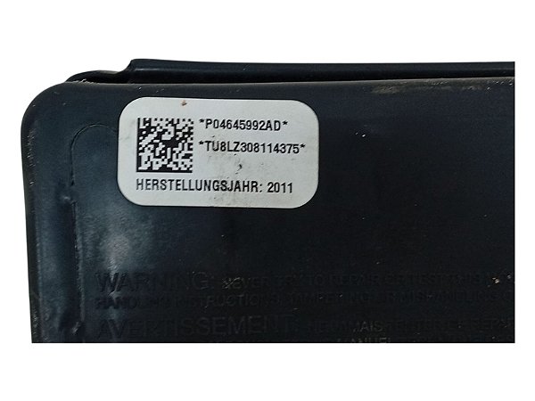 bolsa airbag banco diant direito fiat freemont 2013 2014