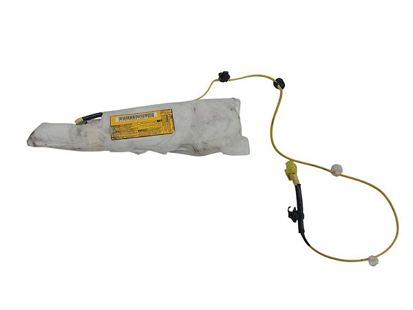 Bolsa Airbag Banco Dianteiro Esquerdo Toyota Corolla 2016