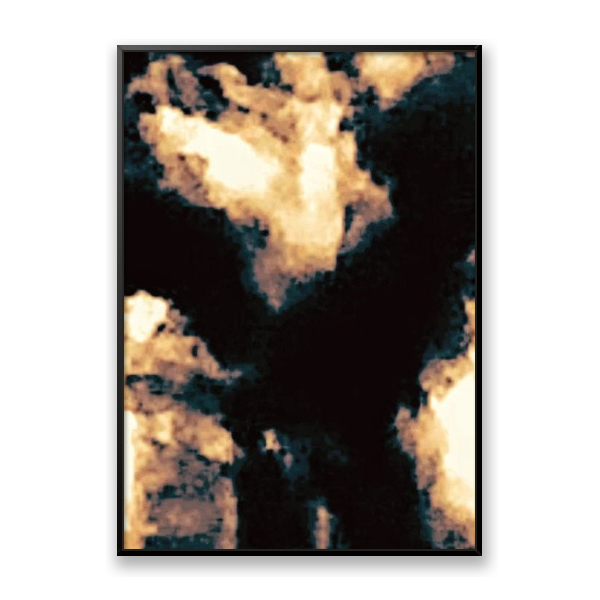 GODS OF SKY - ODIN E O EU - Obra de Arte Exclusiva
