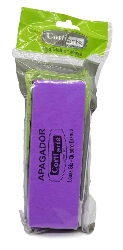 Apagador EVA Cortiarte