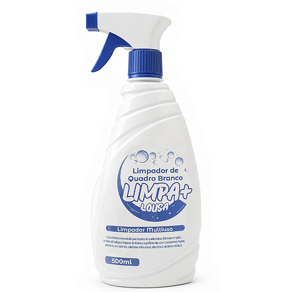 Limpador de Quadro Branco - Limpa+ 500ml
