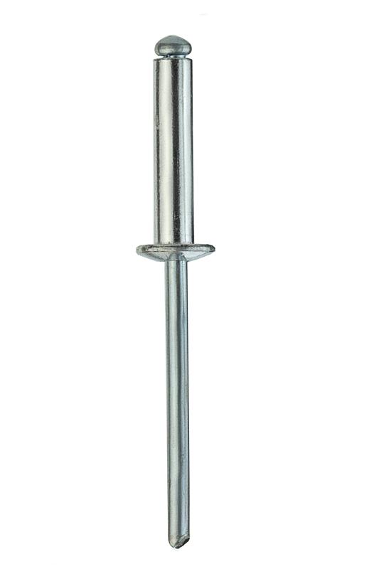 Rebite Pop Aluminio 4,0 X 10 - Caixa com 1000 peças
