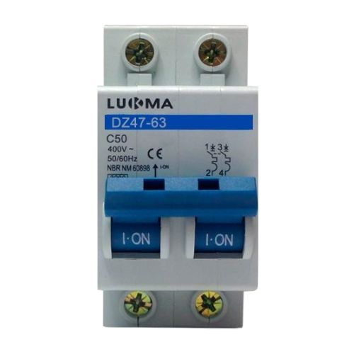 Disjuntores Lukma