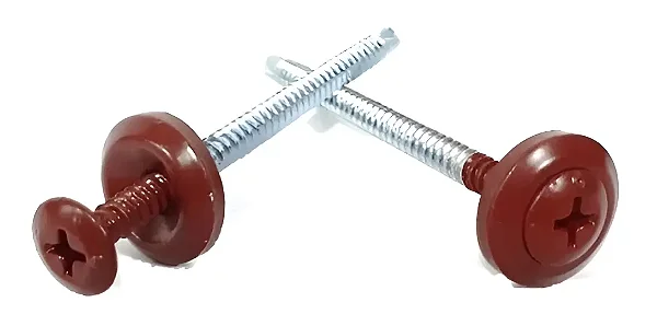 Kit fixação Speedfix vermelho 18 unidades Onduline