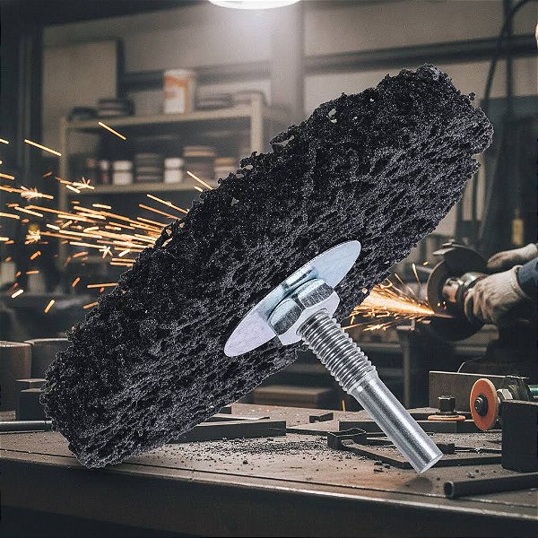 Disco Removedor 150mm com Haste Htom