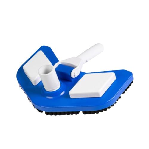 Aspirador Médio com Cerdas Stylus para Piscinas