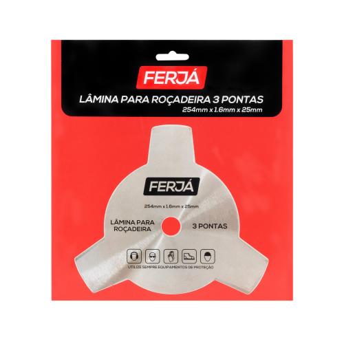 Lâmina Roçadeira Ferja
