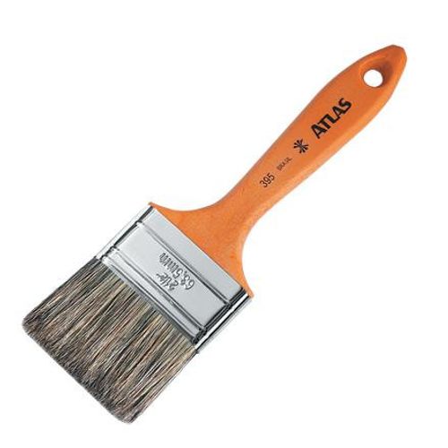 Trincha 395 Atlas para Pintura Profissional