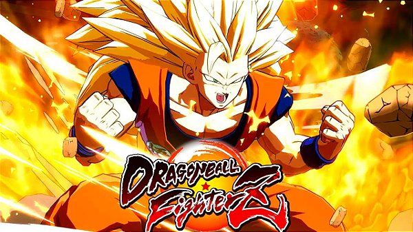 DRAGON BALL FighterZ PC STEAM OFFLINE