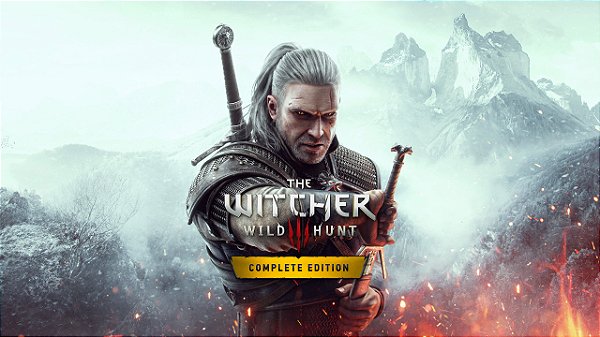 The Witcher 3: Wild Hunt - Complete Edition   PC STEAM OFFLINE