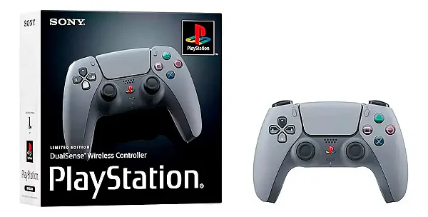 DUALSENSE 30TH ANNIVERSARY - LIMITED EDITION - PS5