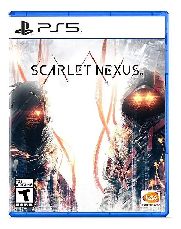 SCARLET NEXUS - PS5 - LACRADO