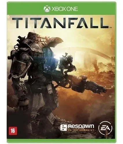 TITANFALL - XBOX ONE - LACRADO