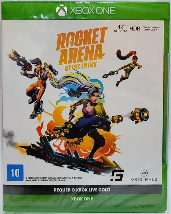 ROCKET ARENA MYTHIC EDITION - XBOX ONE - LACRADO