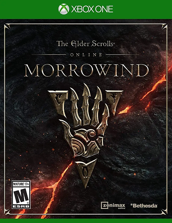 THE ELDER SCROLLS: ONLINE MORROWIND - XBOX ONE - LACRADO