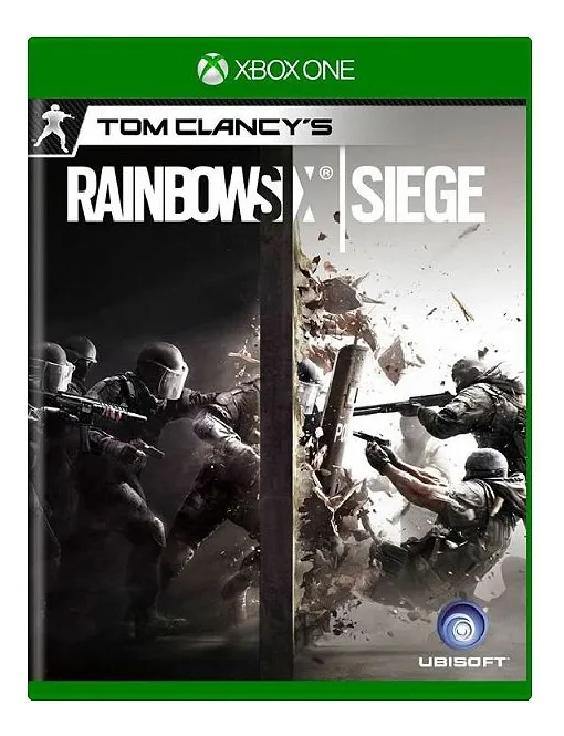 TOM CLANCY'S: RAINBOW SIX SIEGE - XBOX ONE - LACRADO