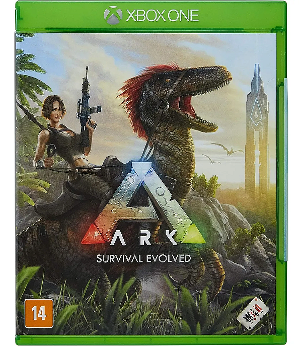 ARK - XBOX ONE - LACRADO