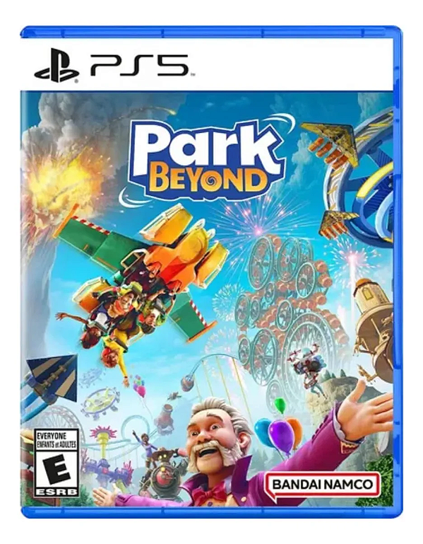 PARK BEYOND - PS5 - LACRADO