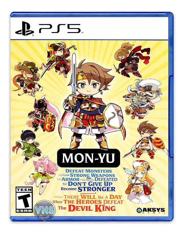 MON - YU - PS5 - LACRADO