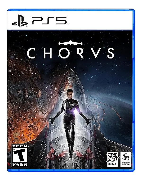 CHORVS - PS5 - LACRADO