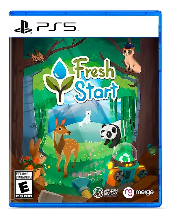 FRESH START - PS5 - LACRADO