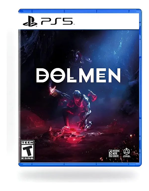 DOLMEN - PS5 - LACRADO