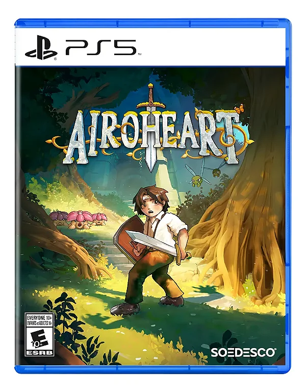 AIROHEART - PS5 - LACRADO