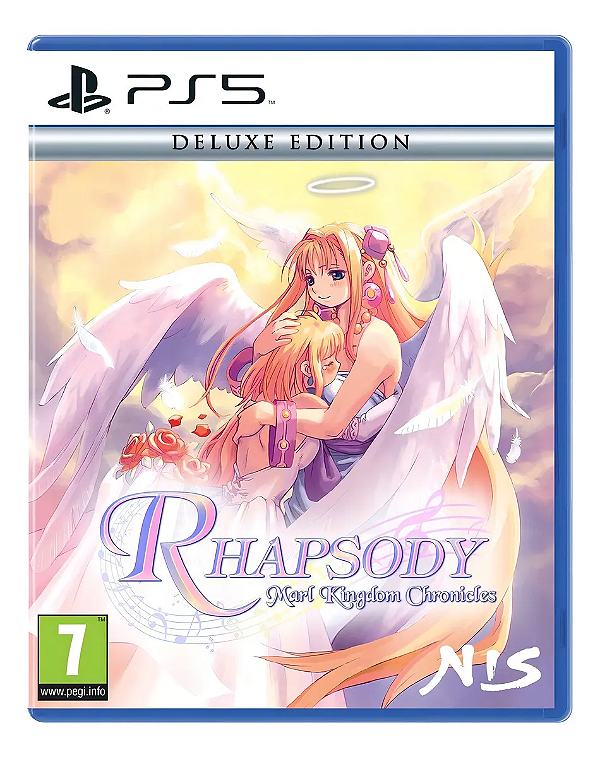 RHAPSODY: MARL KINGDOM CHRONICLES DELUXE EDITION - PS5 - LACRADO
