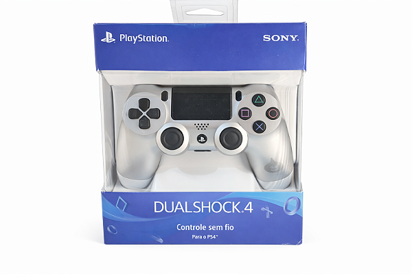 DUALSHOCK 4 - DRAGON QUEST METAL SLIME - PS4