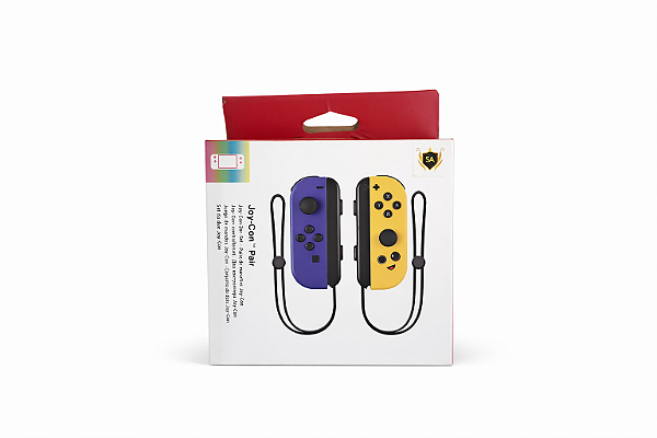PAR JOY-CON EDIÇÃO FORTNITE - COMPATÍVEL - SWITCH