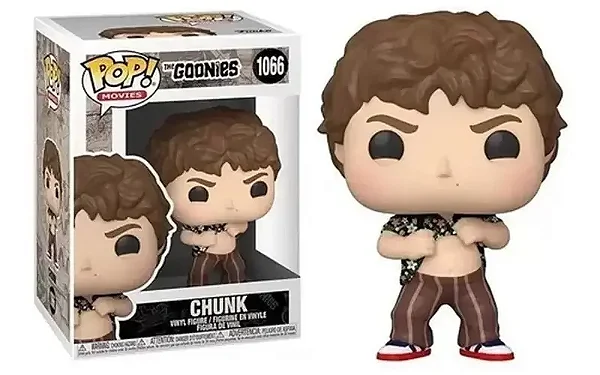 FUNKO POP!: MOVIES - THE GOONIES - CHUNK #1066 (ORIGINAL)