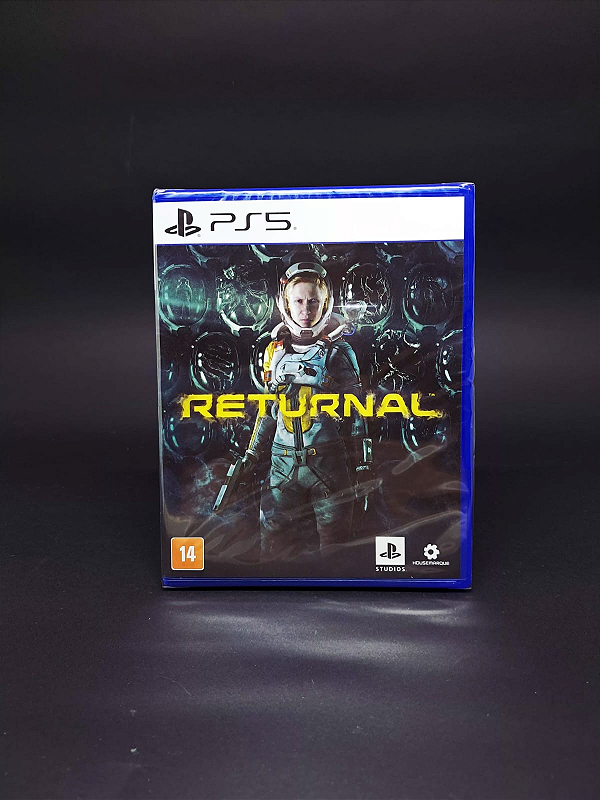 RETURNAL - PS5 - LACRADO