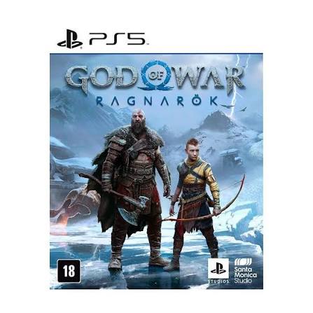 GOD OF WAR: RAGNAROK - PS5 - LACRADO
