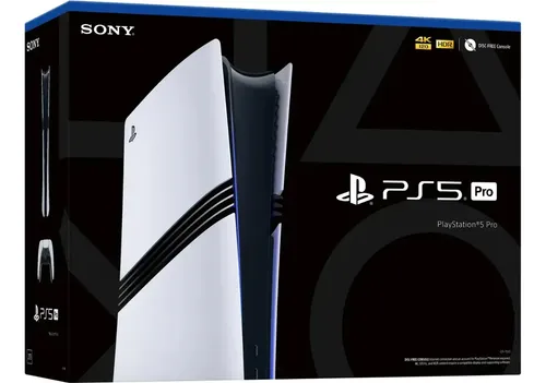 PLAYSTATION 5 PRO - 2TB - NOVO LACRADO