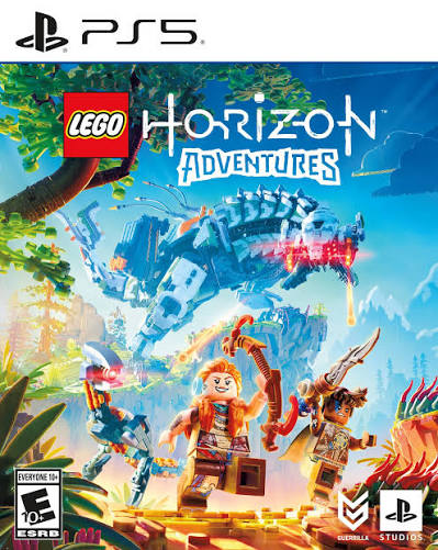 LEGO: HORIZON ADVENTURES - PS5 - SEMINOVO