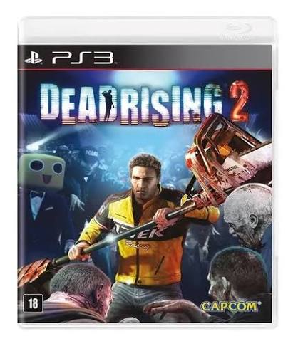 DEAD RISING 2 - PS3 - SEMINOVO